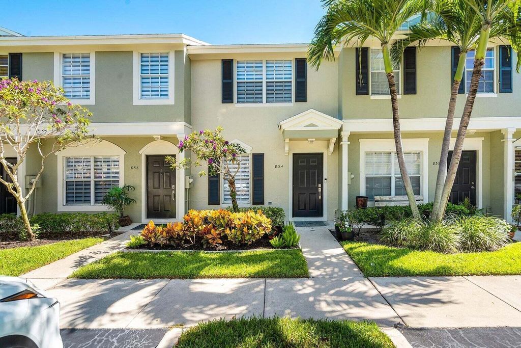 Photo of 834 Kokomo Key Lane, Delray Beach, FL 33483 (MLS # R11167463)