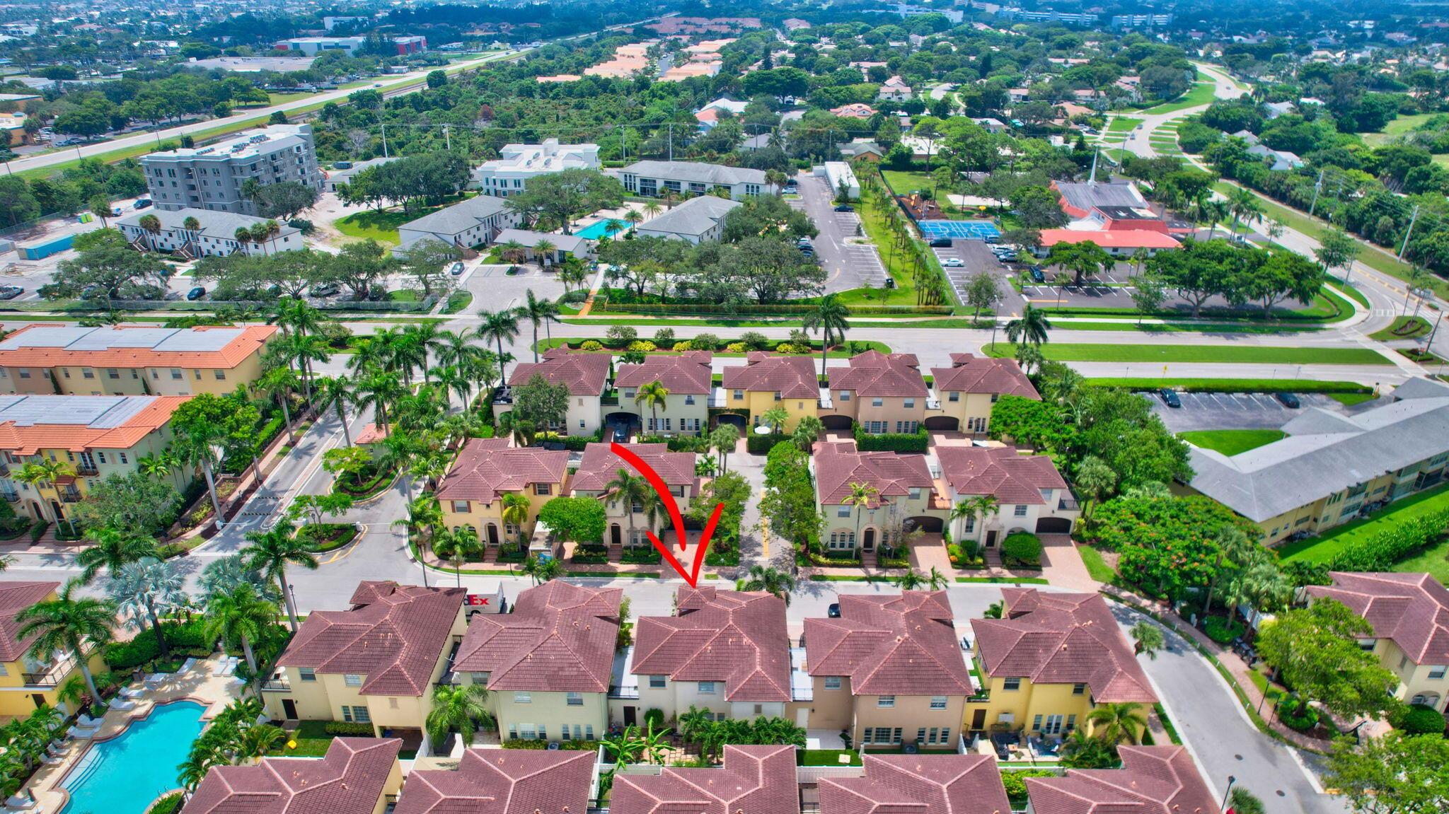 Photo 53 of 61 of 99 Via Poinciana Street townhome