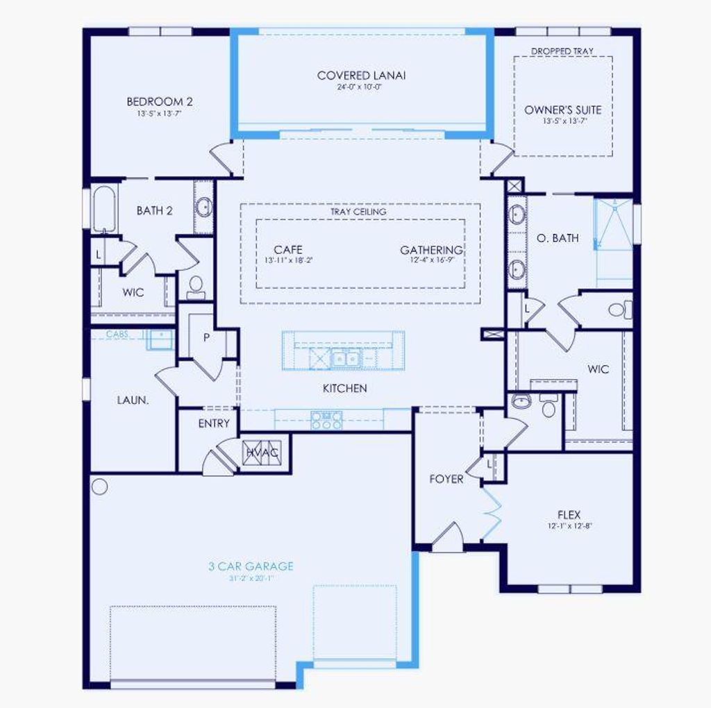 Photo of 13163 SW Smalt Lane #672, Port Saint Lucie, FL 34987 (MLS # R10988712)