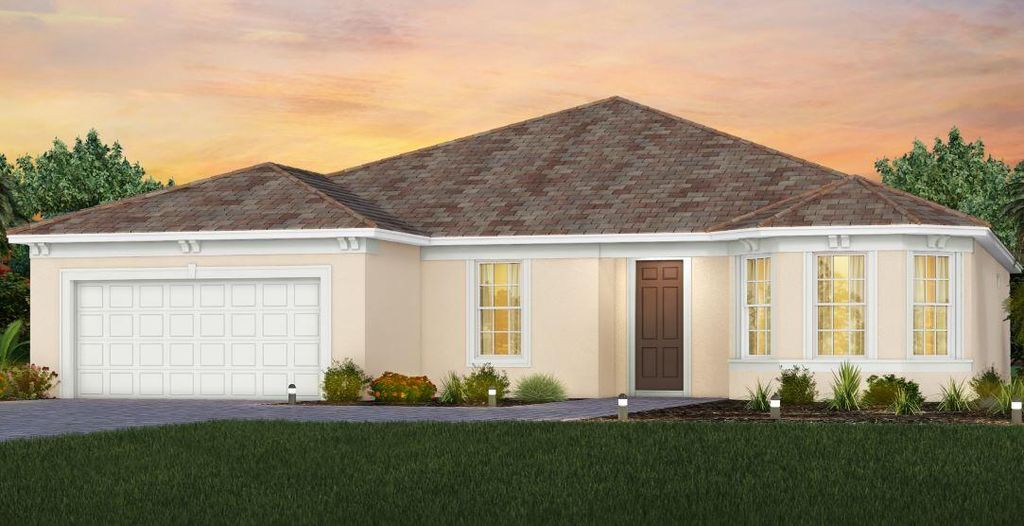 Photo of 13163 SW Smalt Lane #672, Port Saint Lucie, FL 34987 (MLS # R10988712)