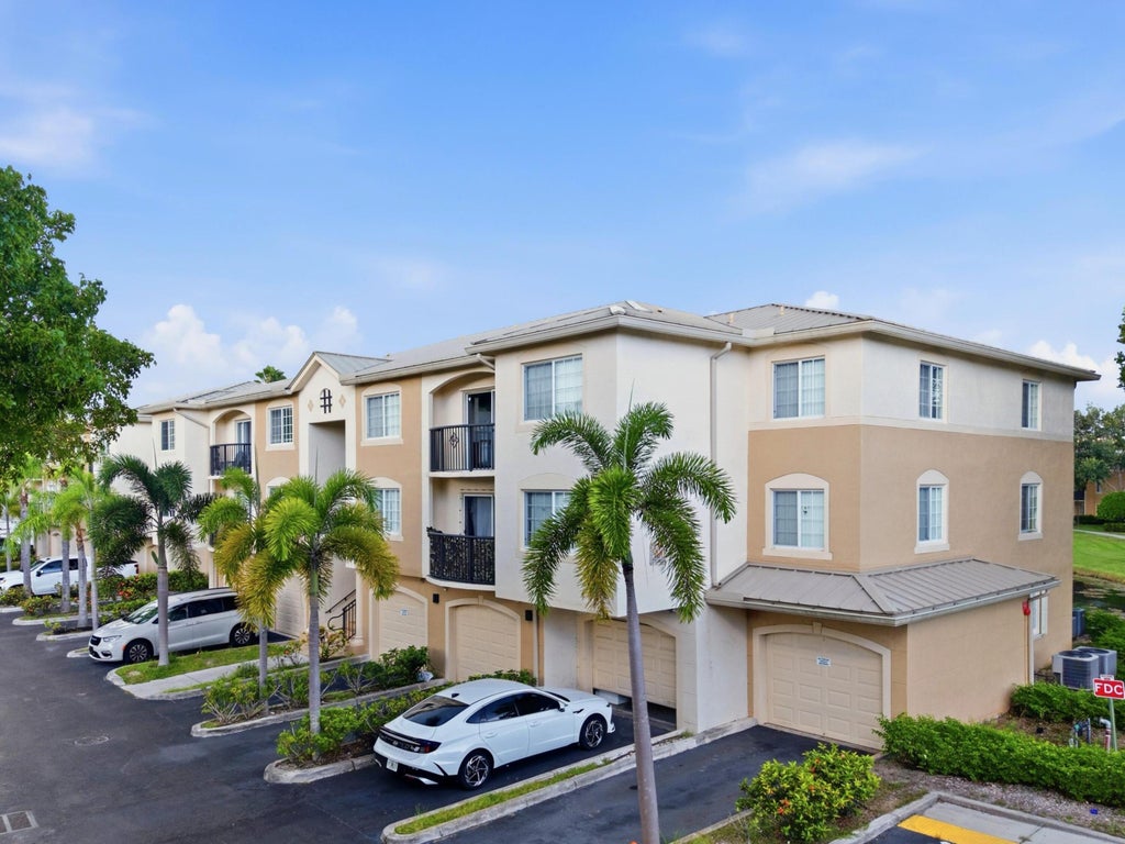 Photo of 900 CRESTWOOD Court S #920, Royal Palm Beach, FL 33411 (MLS # B26064241)