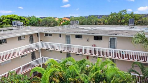 Tiny photo for 2856 Garden Drive #310, Lake Worth, FL 33461 (MLS # F10549065)
