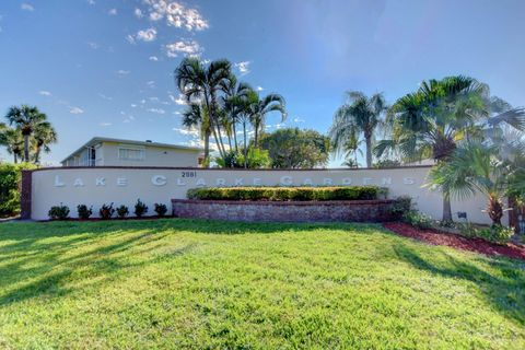Tiny photo for 2856 Garden Drive #310, Lake Worth, FL 33461 (MLS # F10549065)