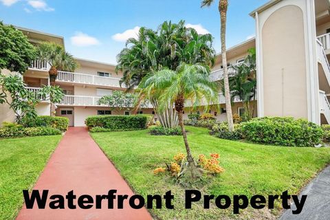 Photo of 2856 Garden Drive #310, Lake Worth, FL 33461 (MLS # F10549065)