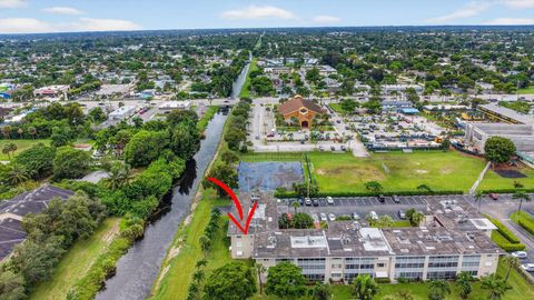 Tiny photo for 2856 Garden Drive #310, Lake Worth, FL 33461 (MLS # F10549065)
