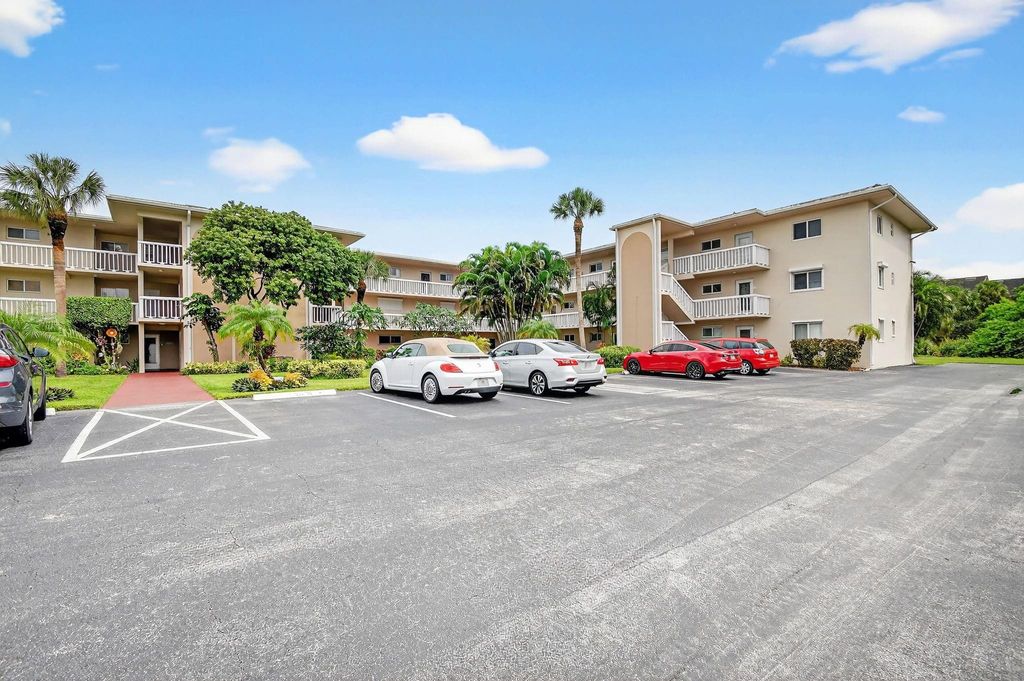 Photo of 2856 Garden Drive #310, Lake Worth, FL 33461 (MLS # F10549065)