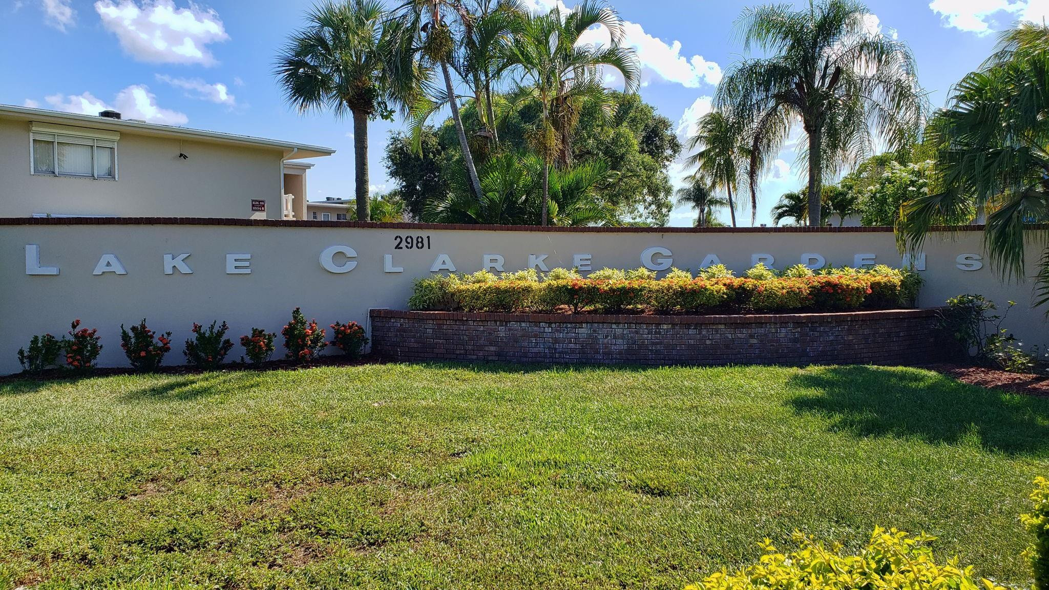 Lake Clarke Gardens - Residential