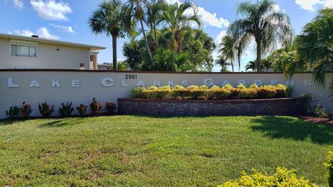 Tiny photo for 2856 Garden Drive #310, Lake Worth, FL 33461 (MLS # F10549065)