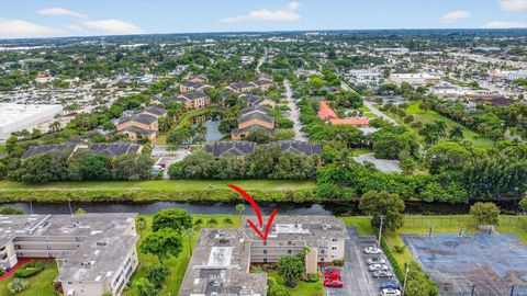 Tiny photo for 2856 Garden Drive #310, Lake Worth, FL 33461 (MLS # F10549065)