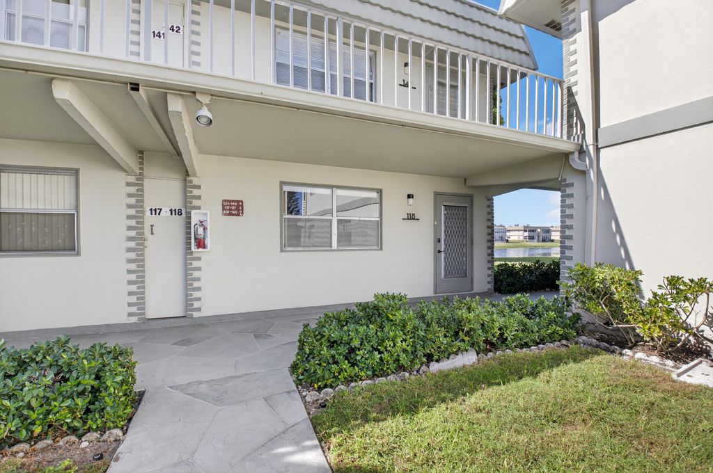 Photo of 118 Monaco Boulevard #118, Delray Beach, FL 33446 (MLS # B26017486)