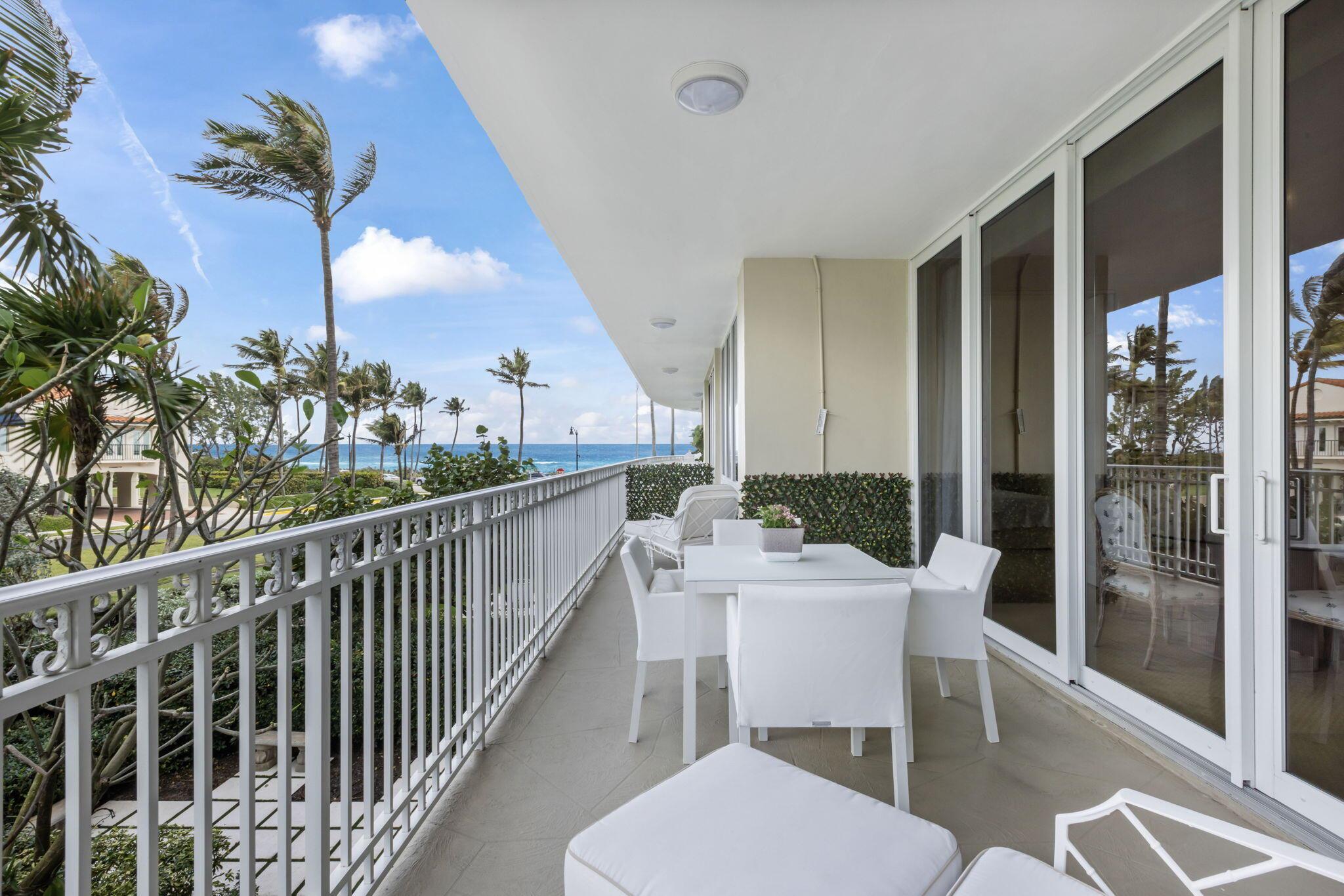 ONE ROYAL PALM WAY CONDO - Residential