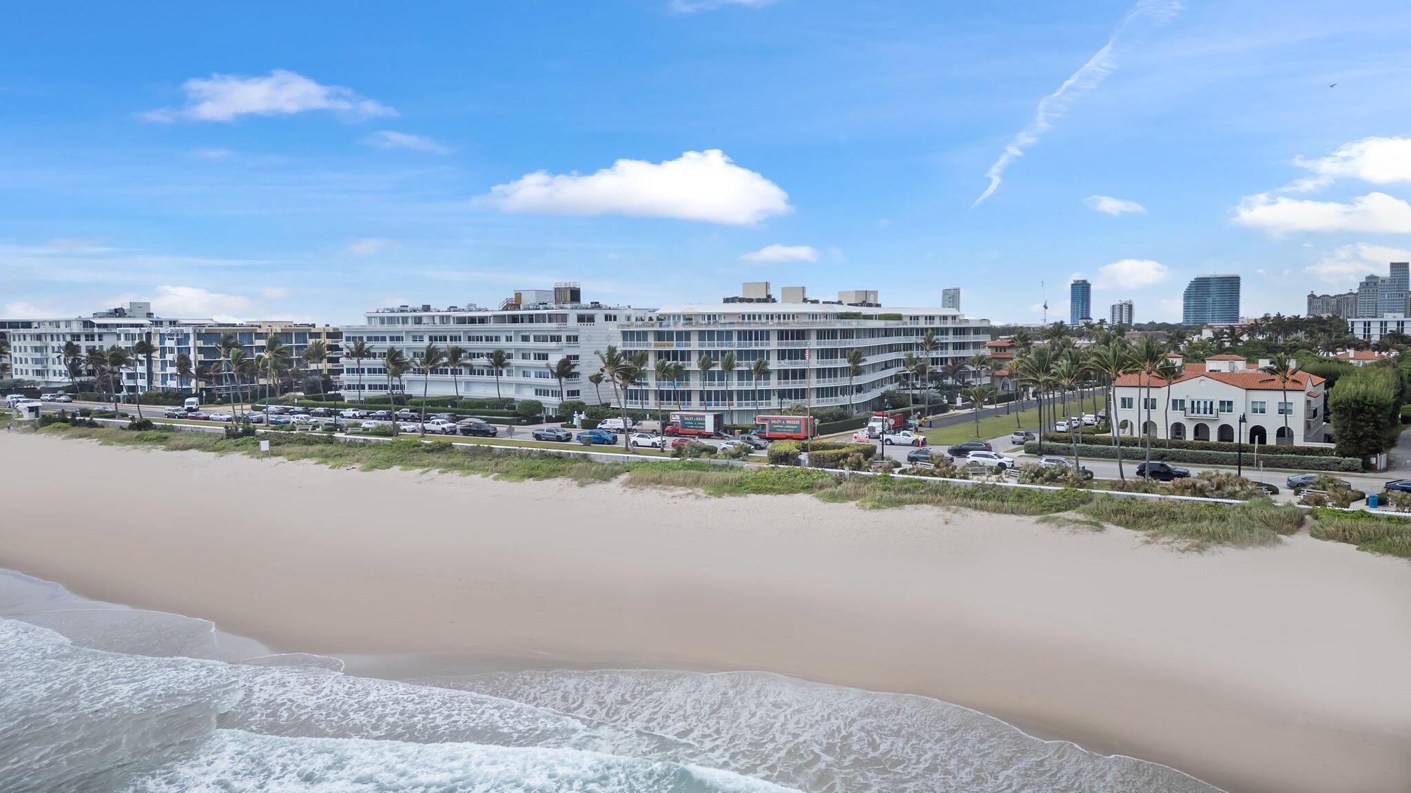 ONE ROYAL PALM WAY CONDO - Residential