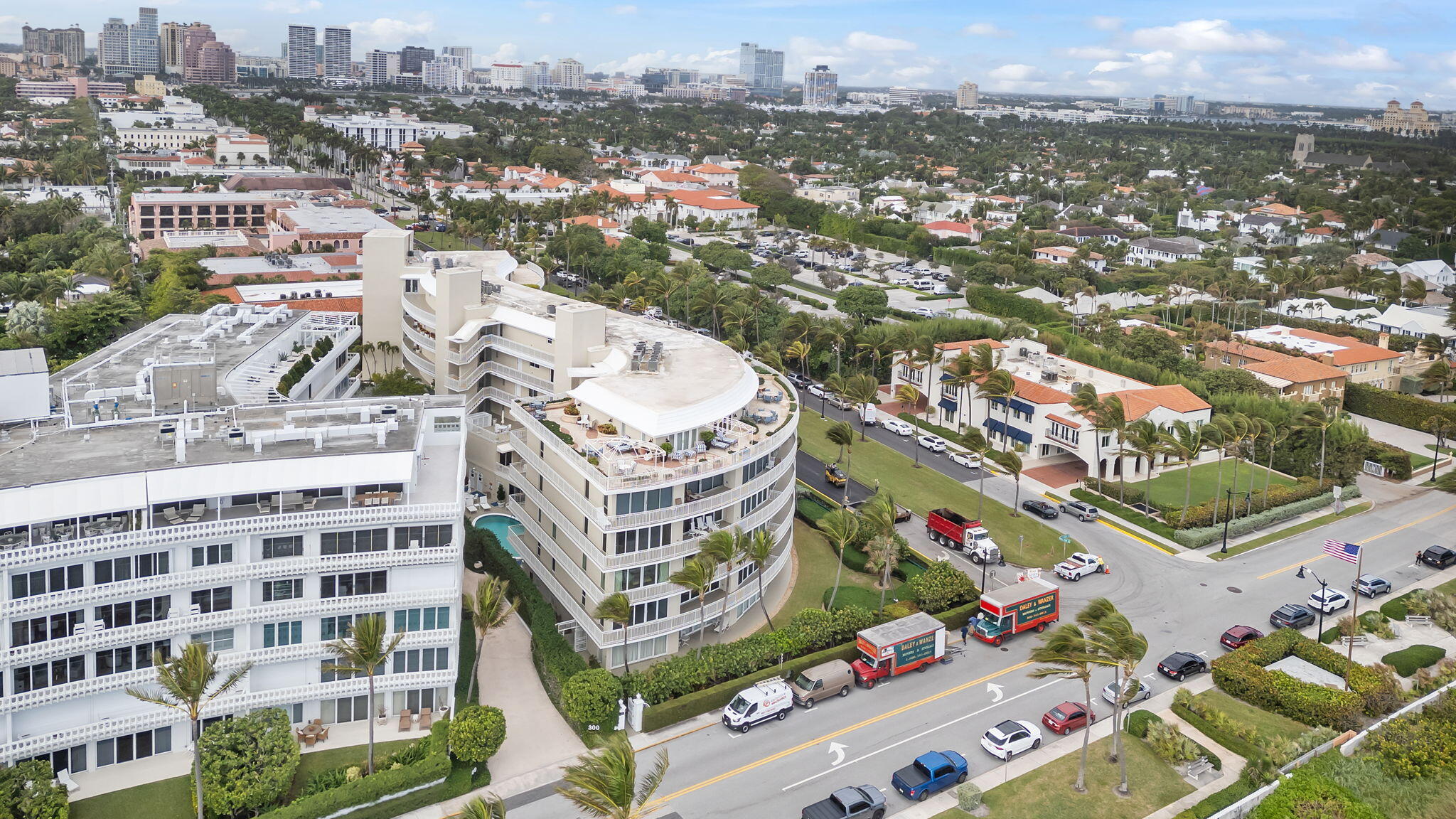 ONE ROYAL PALM WAY CONDO - Residential