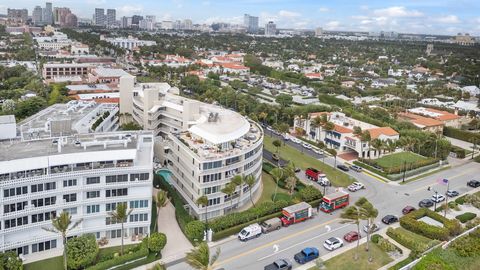 A home in Palm Beach