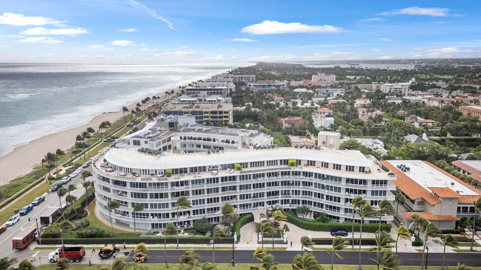 ONE ROYAL PALM WAY CONDO - Residential