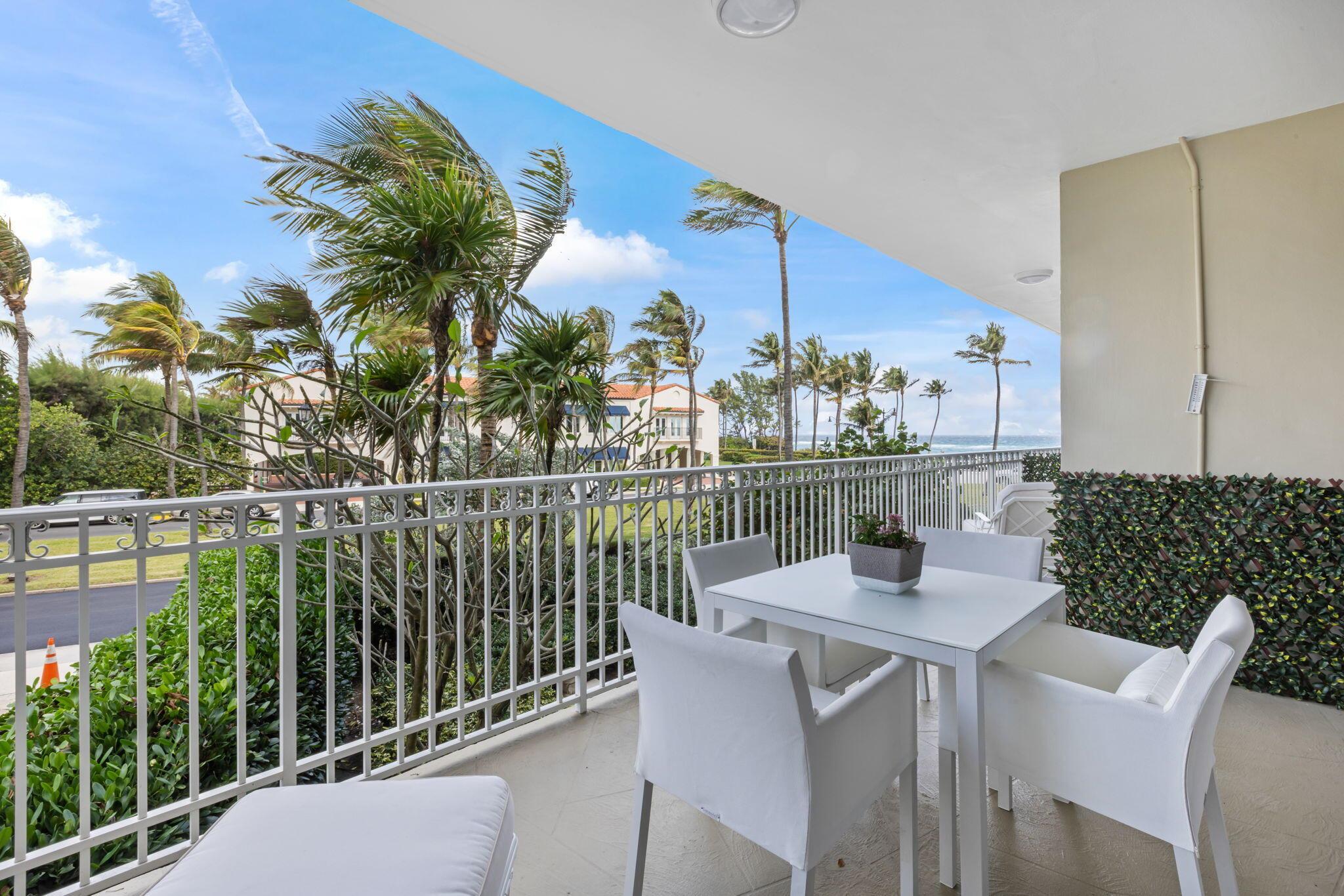 ONE ROYAL PALM WAY CONDO - Residential