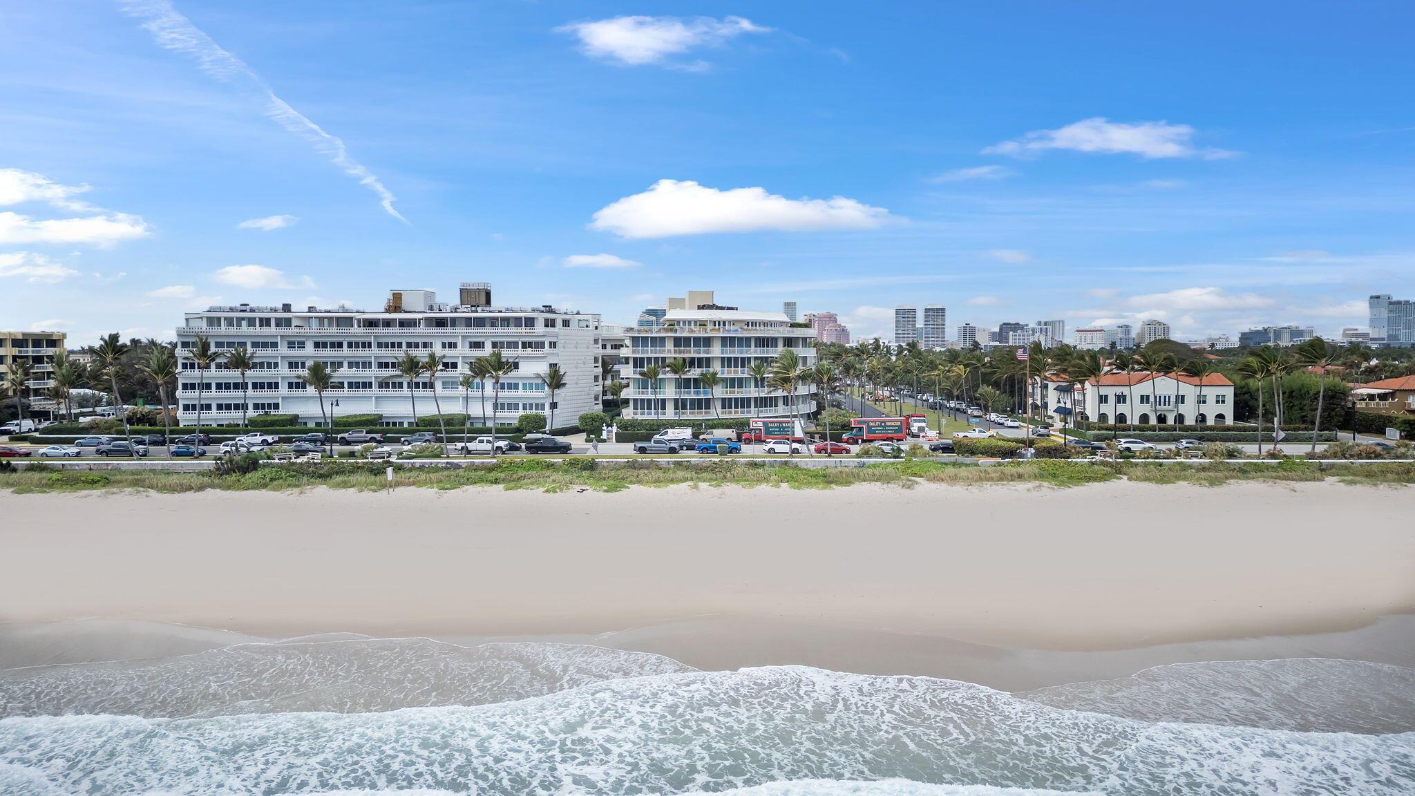 ONE ROYAL PALM WAY CONDO - Residential