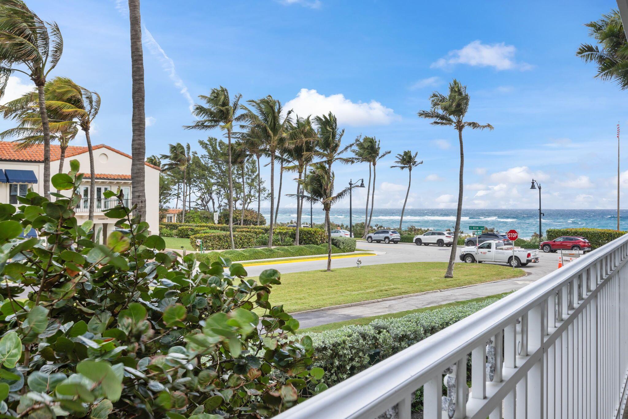 ONE ROYAL PALM WAY CONDO - Residential