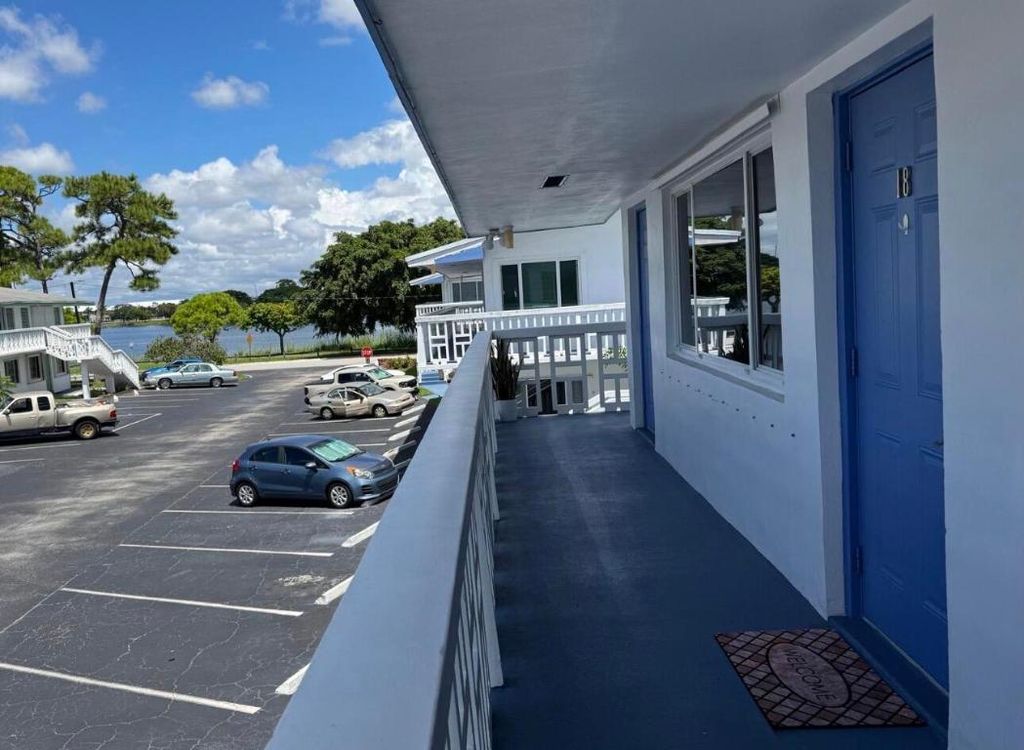 Photo of 1950 Lake Osborne Drive #18, Lake Worth, FL 33461 (MLS # R11152635)