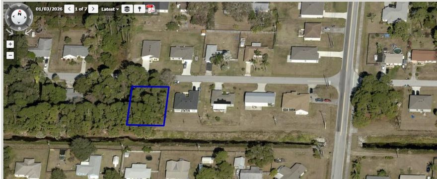 Discover the perfect opportunity to build your dream home on this 0.24acre residential lot in the rapidly growing community of Palm Bay. Located on a quiet street surrounded by new and wellkept homes, this property offers the ideal blend of privacy and convenience with no HOA and plenty of design flexibility. Enjoy close proximity to Bayside Lakes, shopping, schools, parks, and major roadways while still tucked away in a peaceful neighborhood. Whether you're a future homeowner or an investor seeking a highdemand area, this lot delivers strong longterm value. Drive by and imagine the possibilities—your Florida lifestyle starts here.