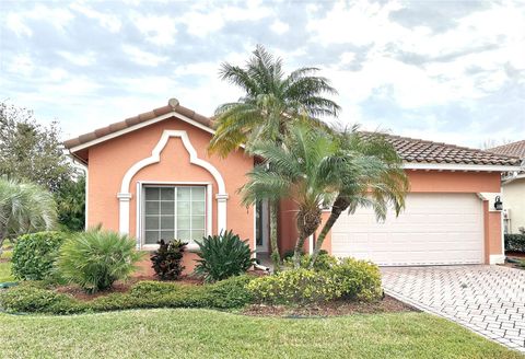 A home in Vero Beach