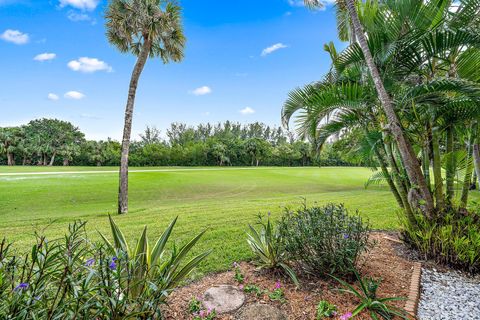 A home in Jupiter