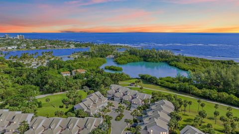 A home in Jupiter