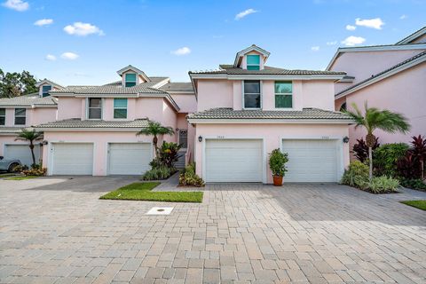 A home in Jupiter