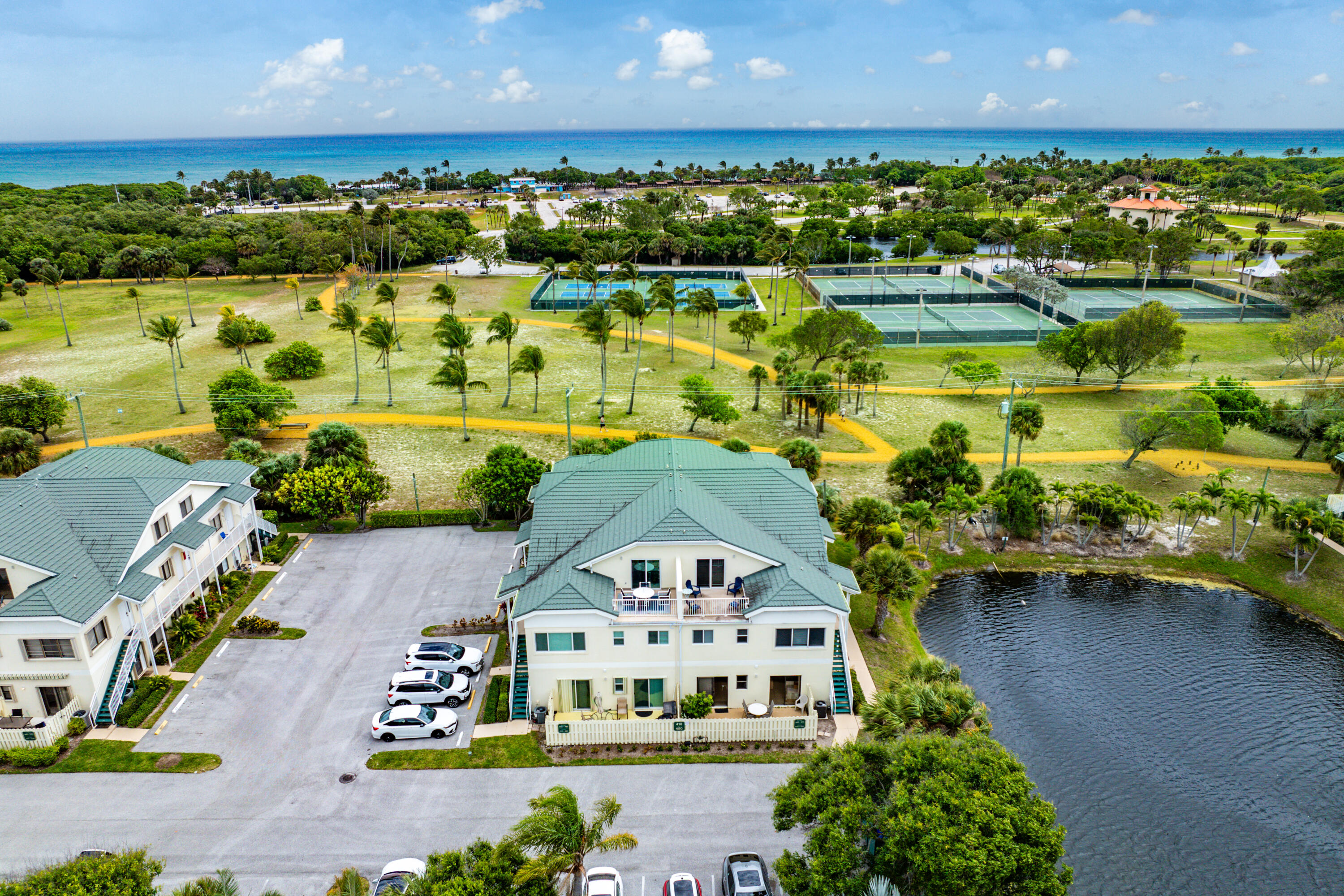 BELLA VISTA ON THE PARK CONDO - Residential Lease