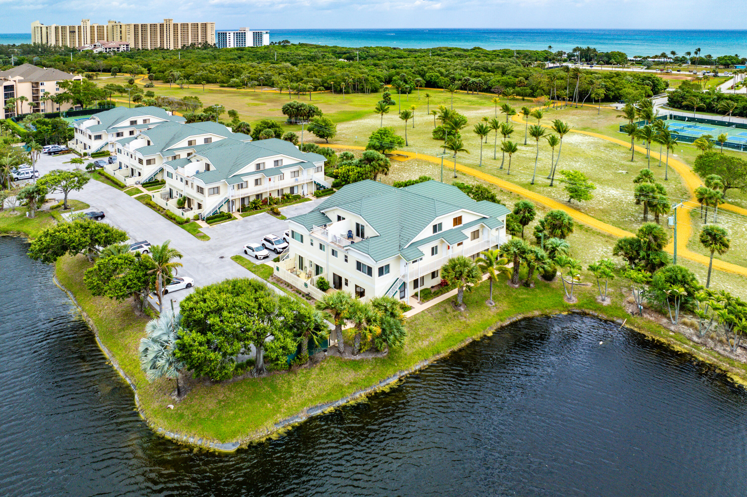 BELLA VISTA ON THE PARK CONDO - Residential Lease