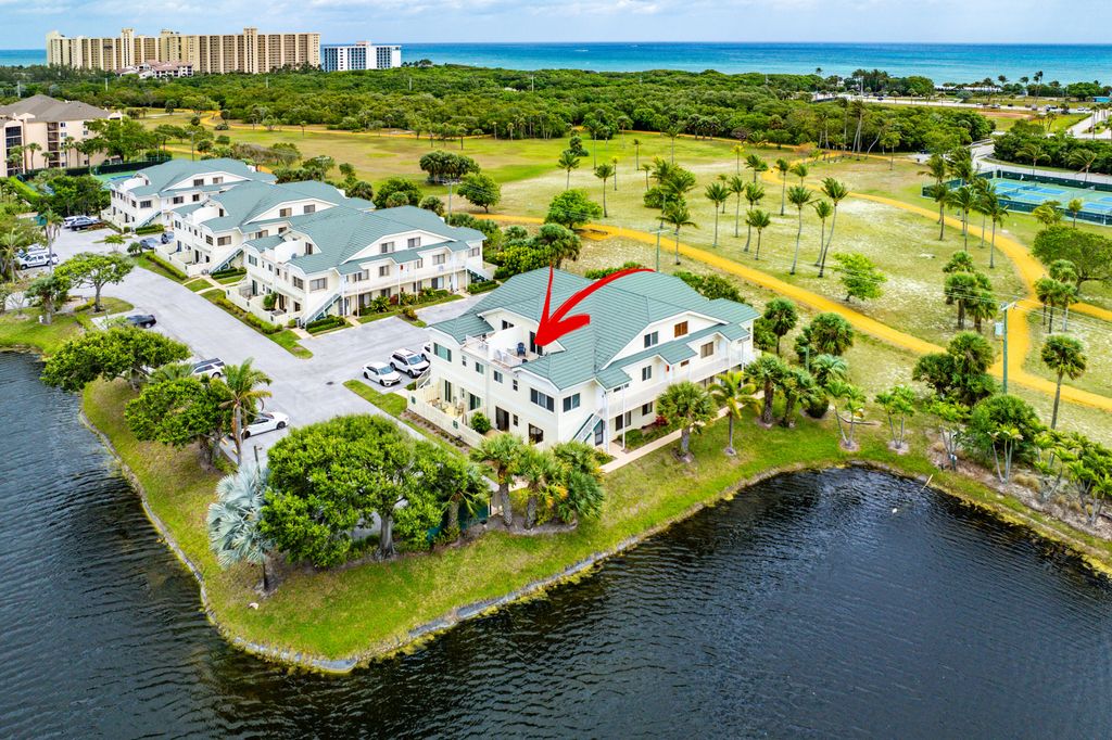 Photo of 470 N Bella Vista Ct Court N #70, Jupiter, FL 33477 (MLS # R11077226)