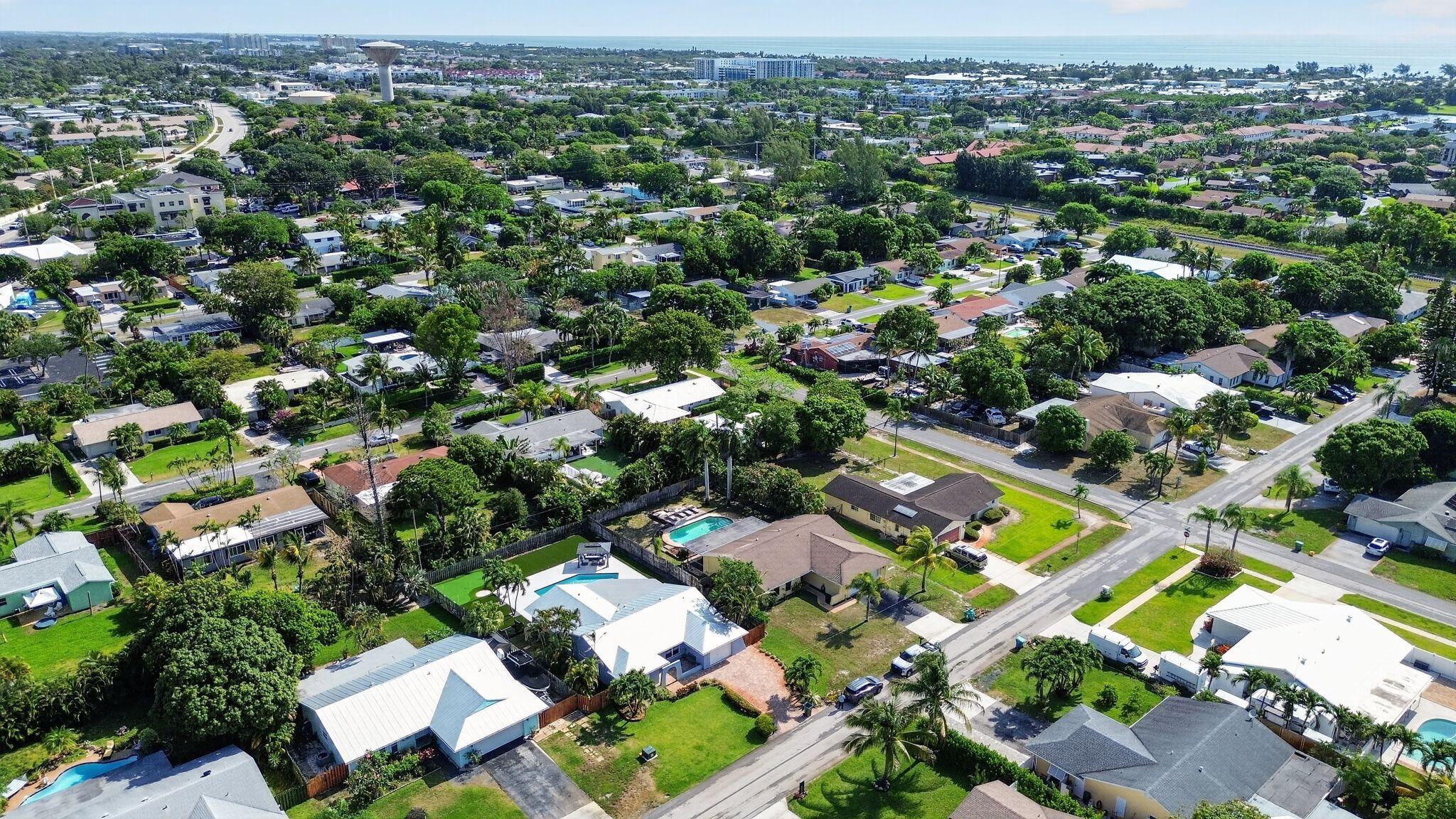 HIGH POINT - Residential