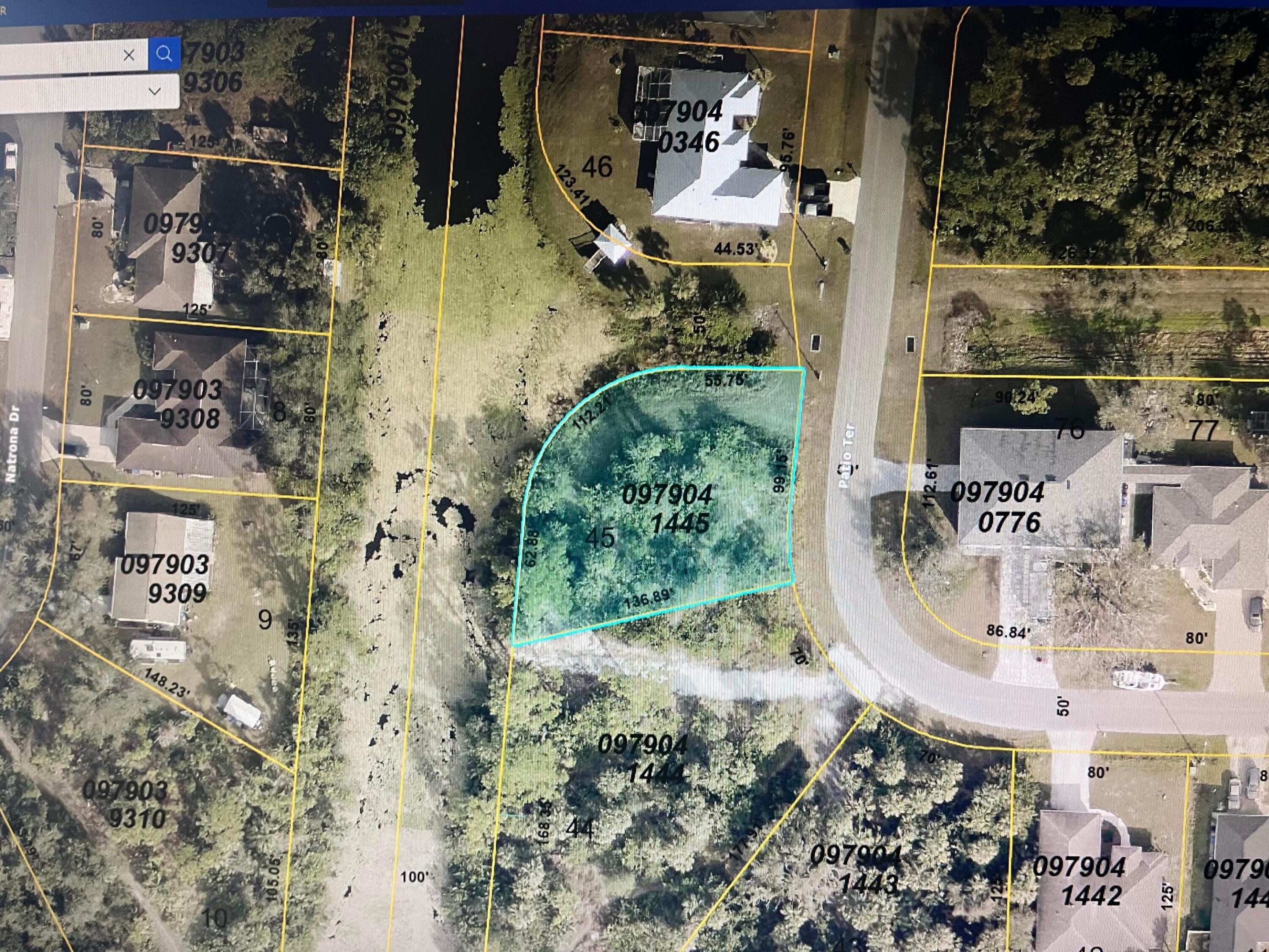 2570 Jollivette Road