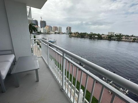 A home in Fort Lauderdale