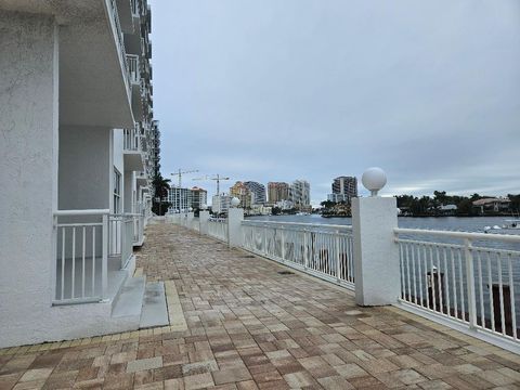 A home in Fort Lauderdale