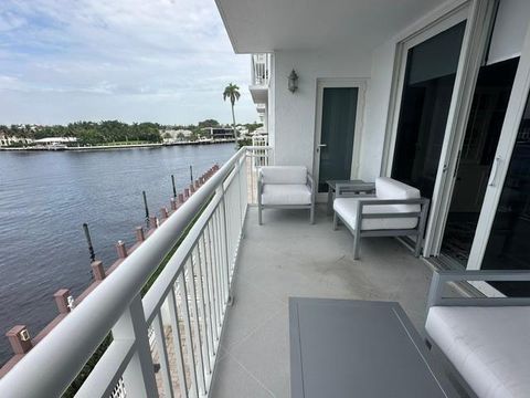 A home in Fort Lauderdale