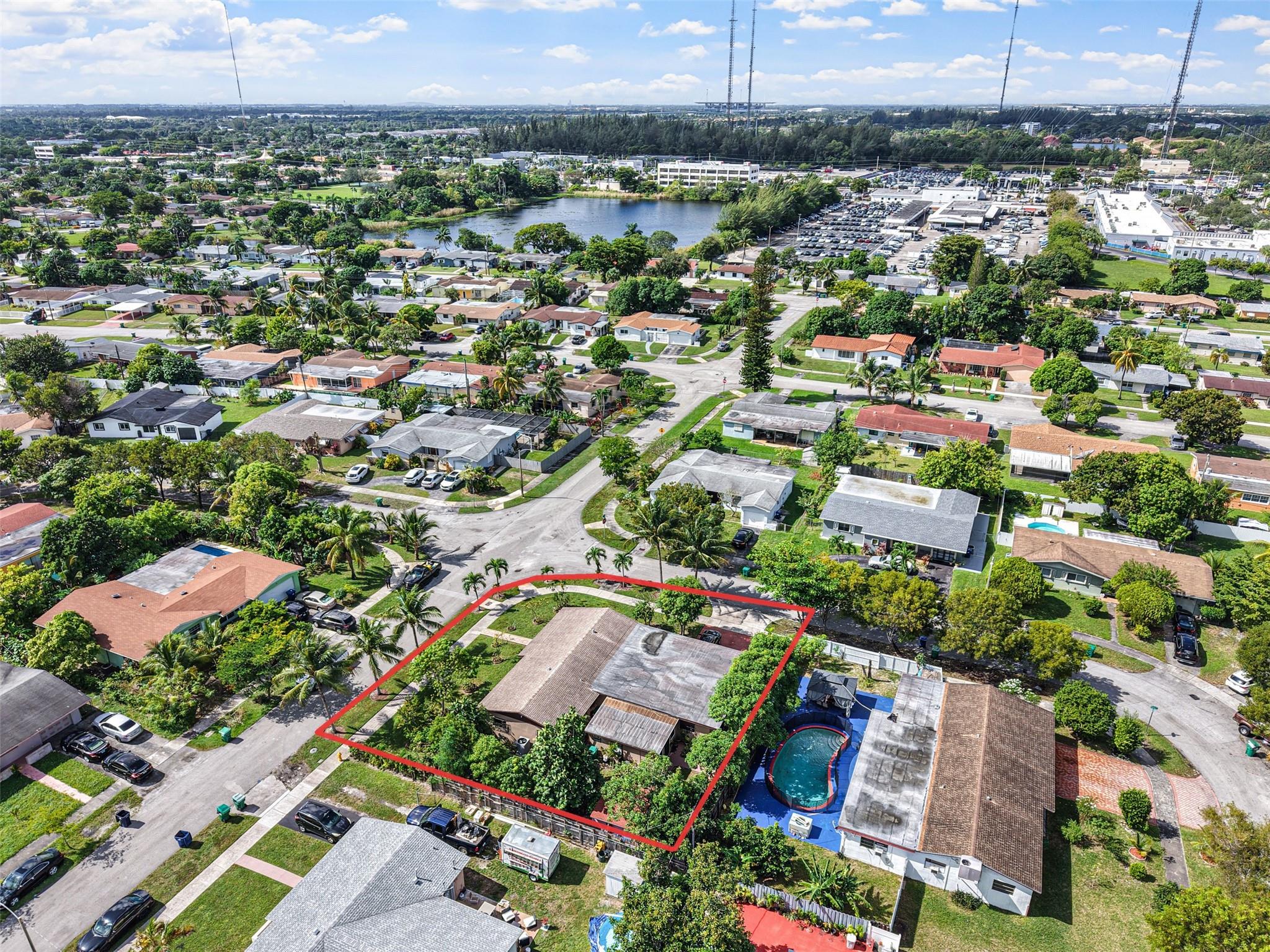 Andover 1st Add - Residential