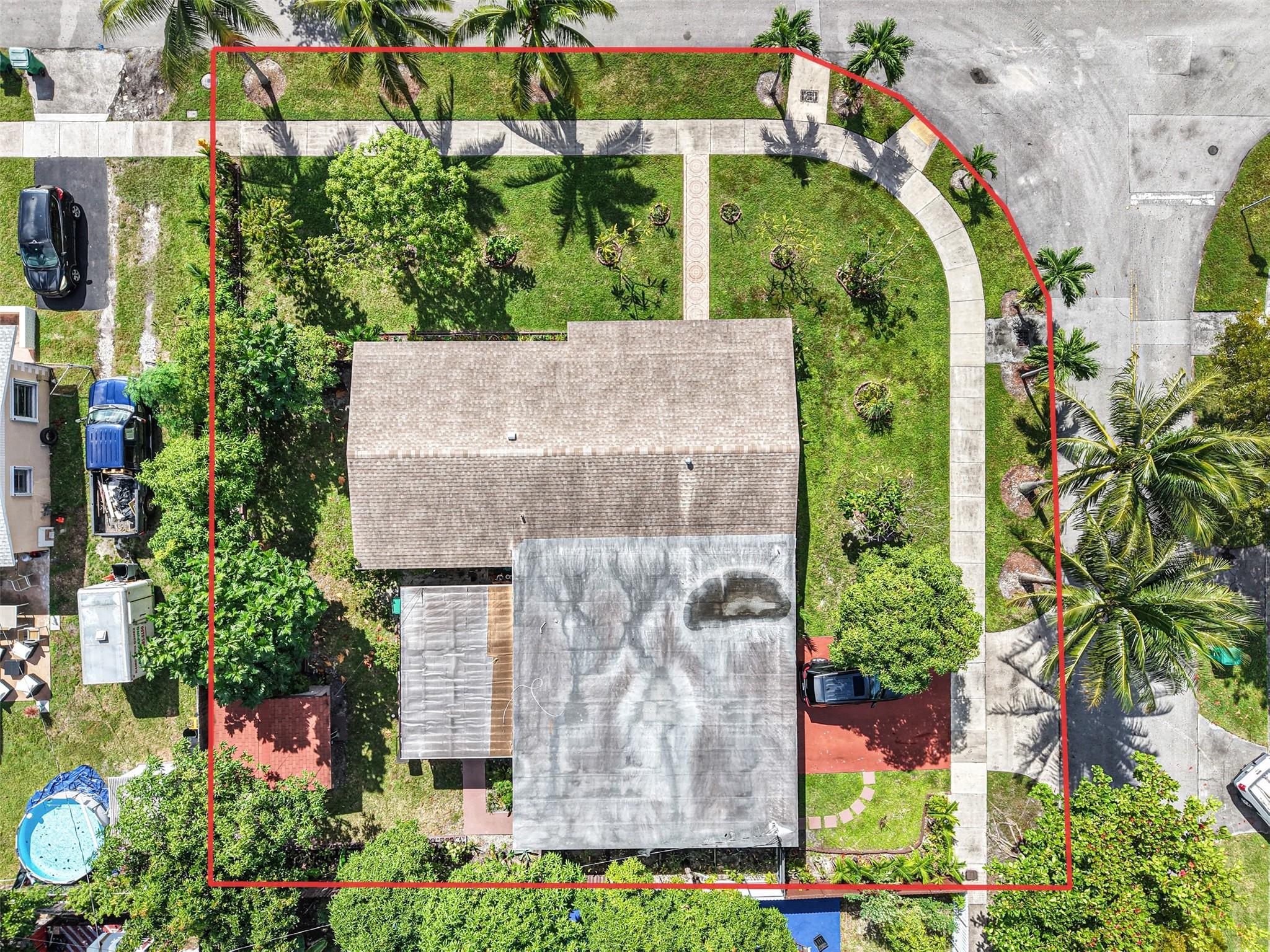 Andover 1st Add - Residential