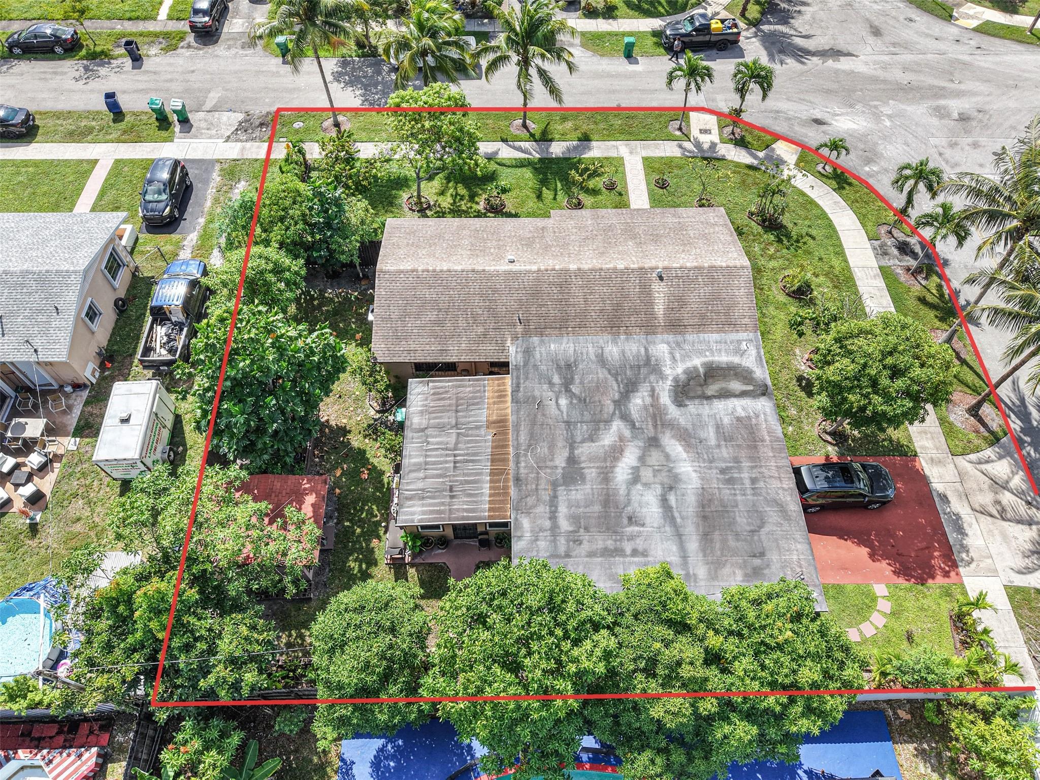 Andover 1st Add - Residential