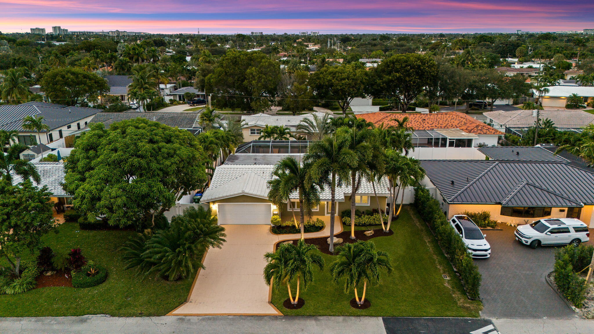 CORAL HIGHLANDS - Residential