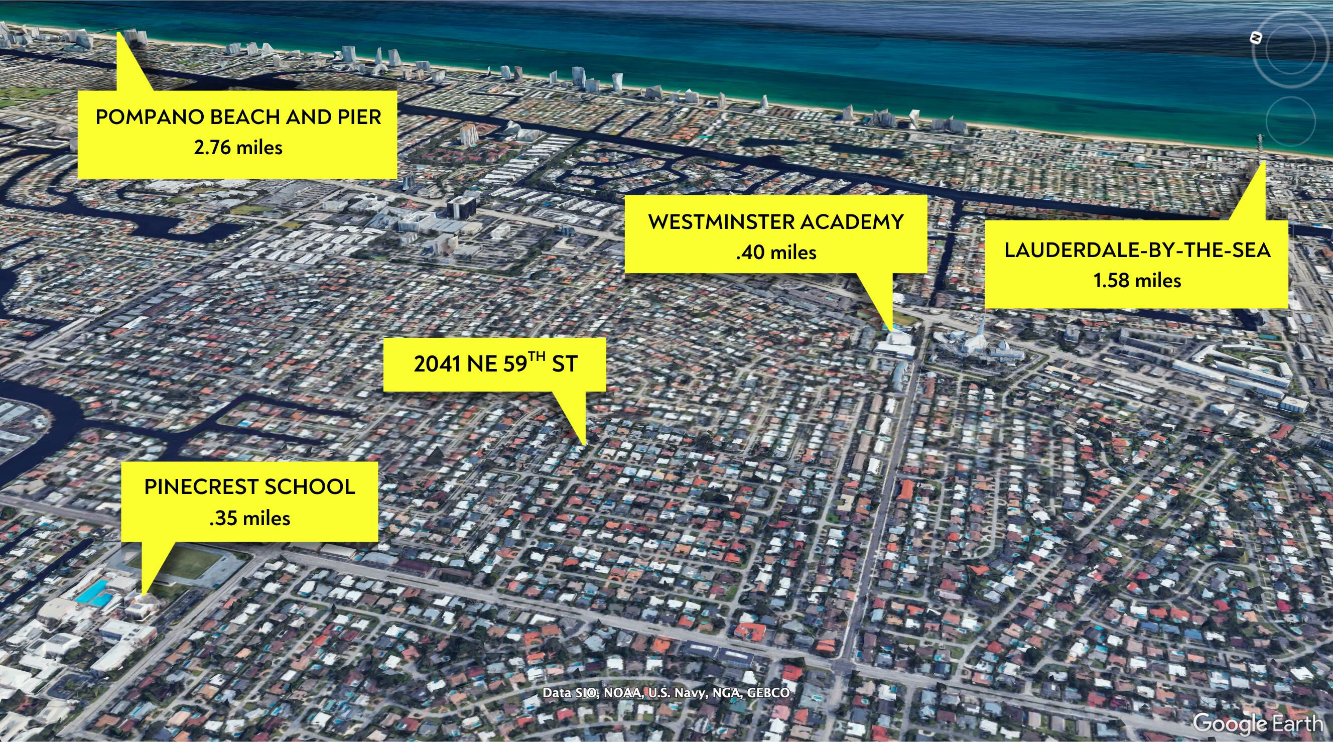 CORAL HIGHLANDS - Residential