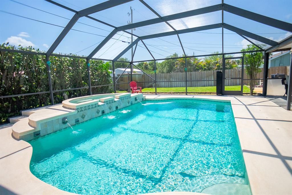 Photo of 544 SW Laconic Avenue Ave, Port St Lucie, FL 34953 (MLS # R10710118)
