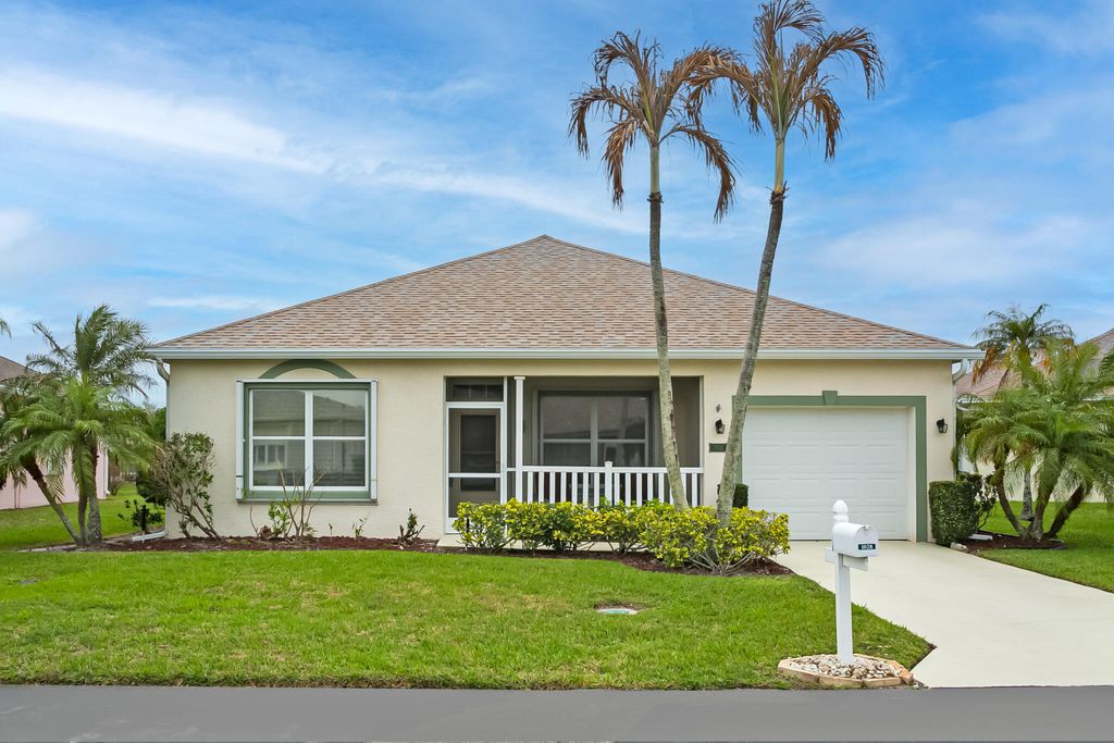 Photo of 1028 NW Tuscany Drive, Port Saint Lucie, FL 34986 (MLS # B26003378)