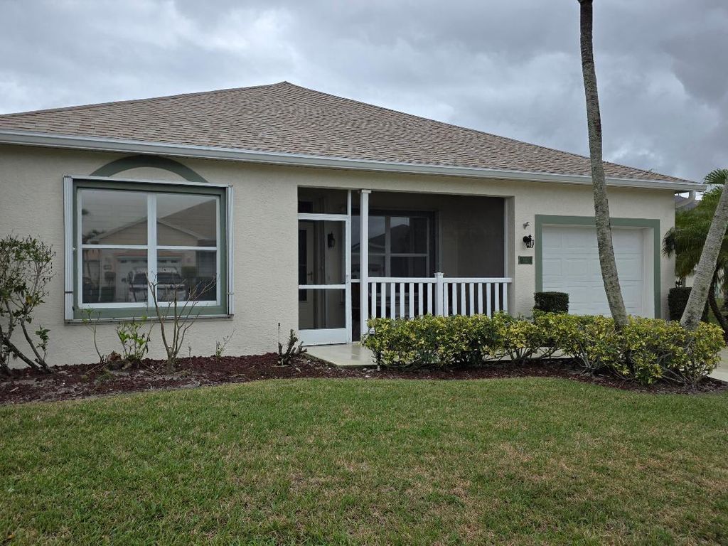 Photo of 1028 NW Tuscany Drive, Port Saint Lucie, FL 34986 (MLS # B26003378)