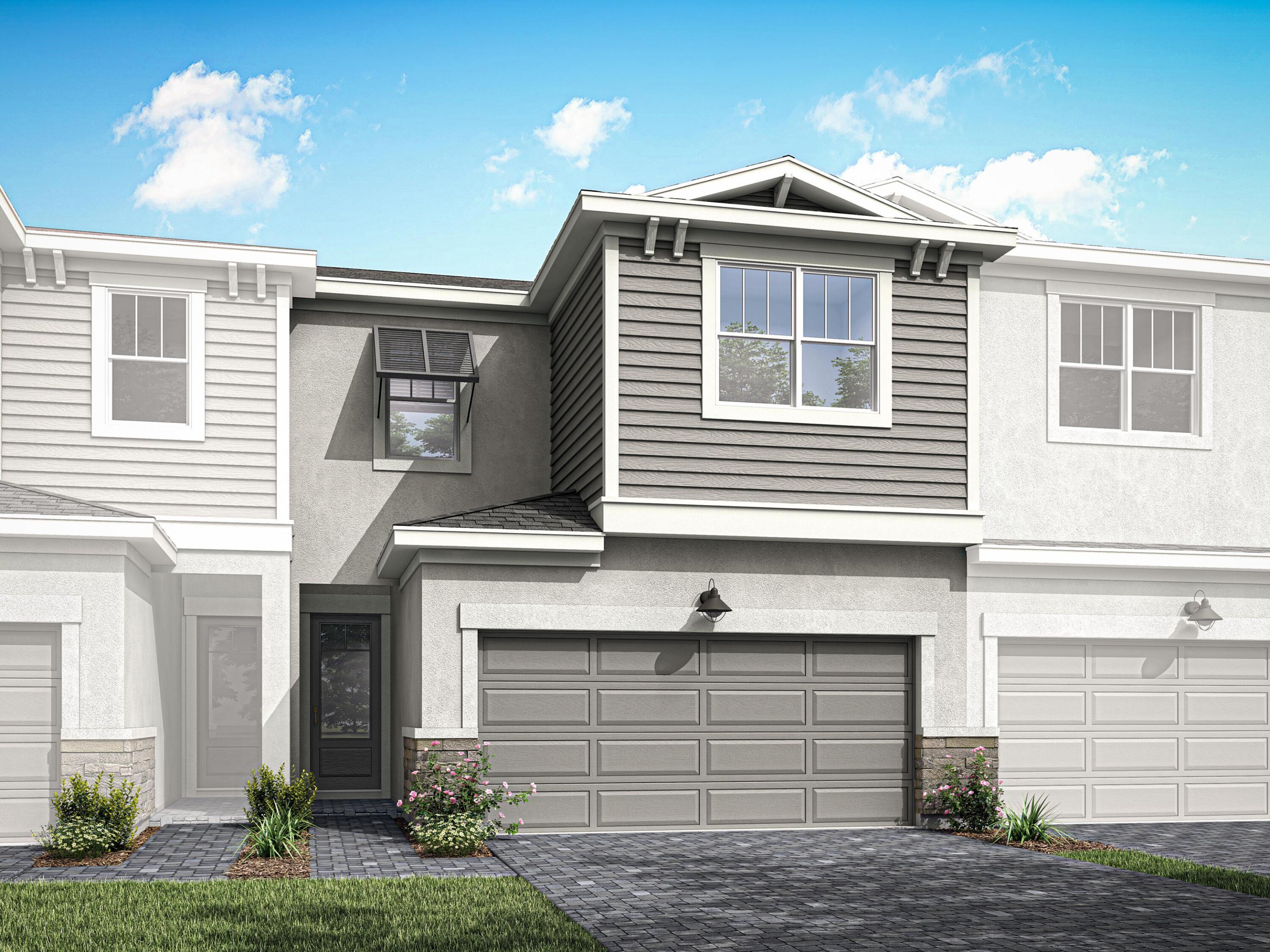 WEST JENSEN PUD PHASE 1B PARCELS 6.0  6.4-6.8 - Residential