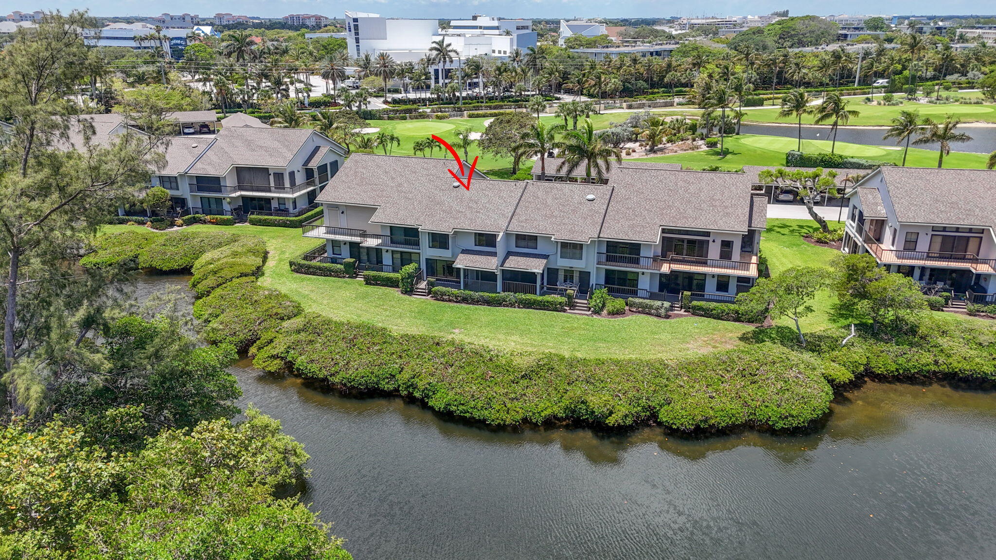 JUPITER DUNES CONDO - Residential