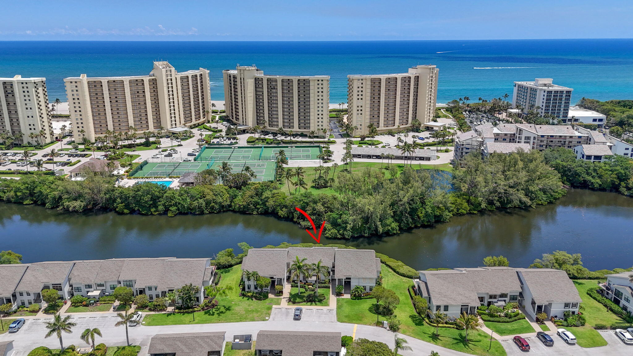 JUPITER DUNES CONDO - Residential