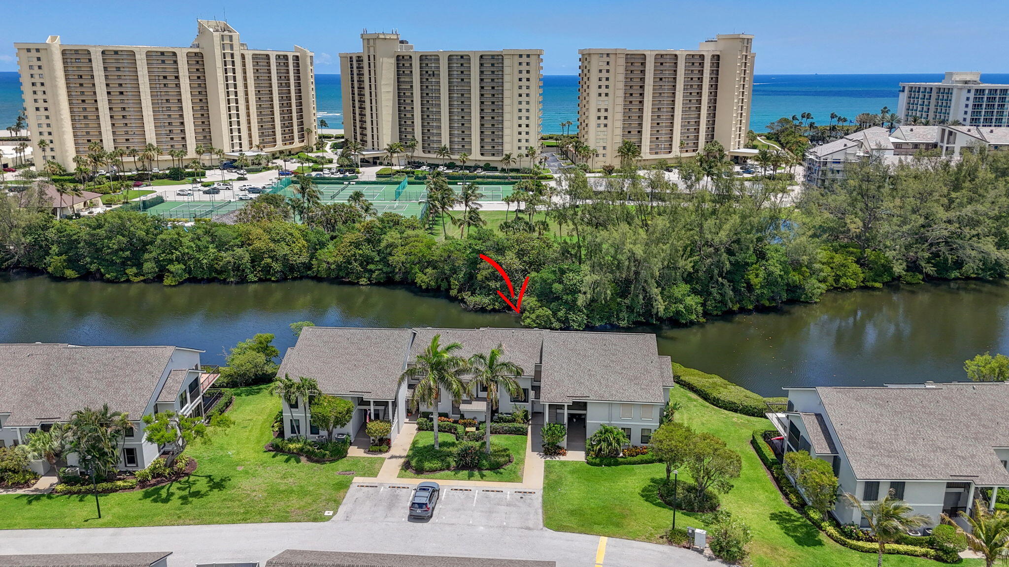 JUPITER DUNES CONDO - Residential