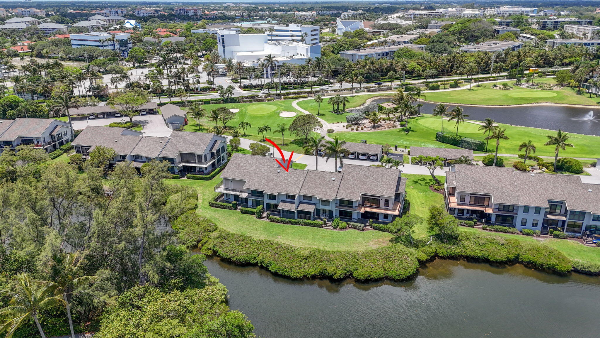 JUPITER DUNES CONDO - Residential