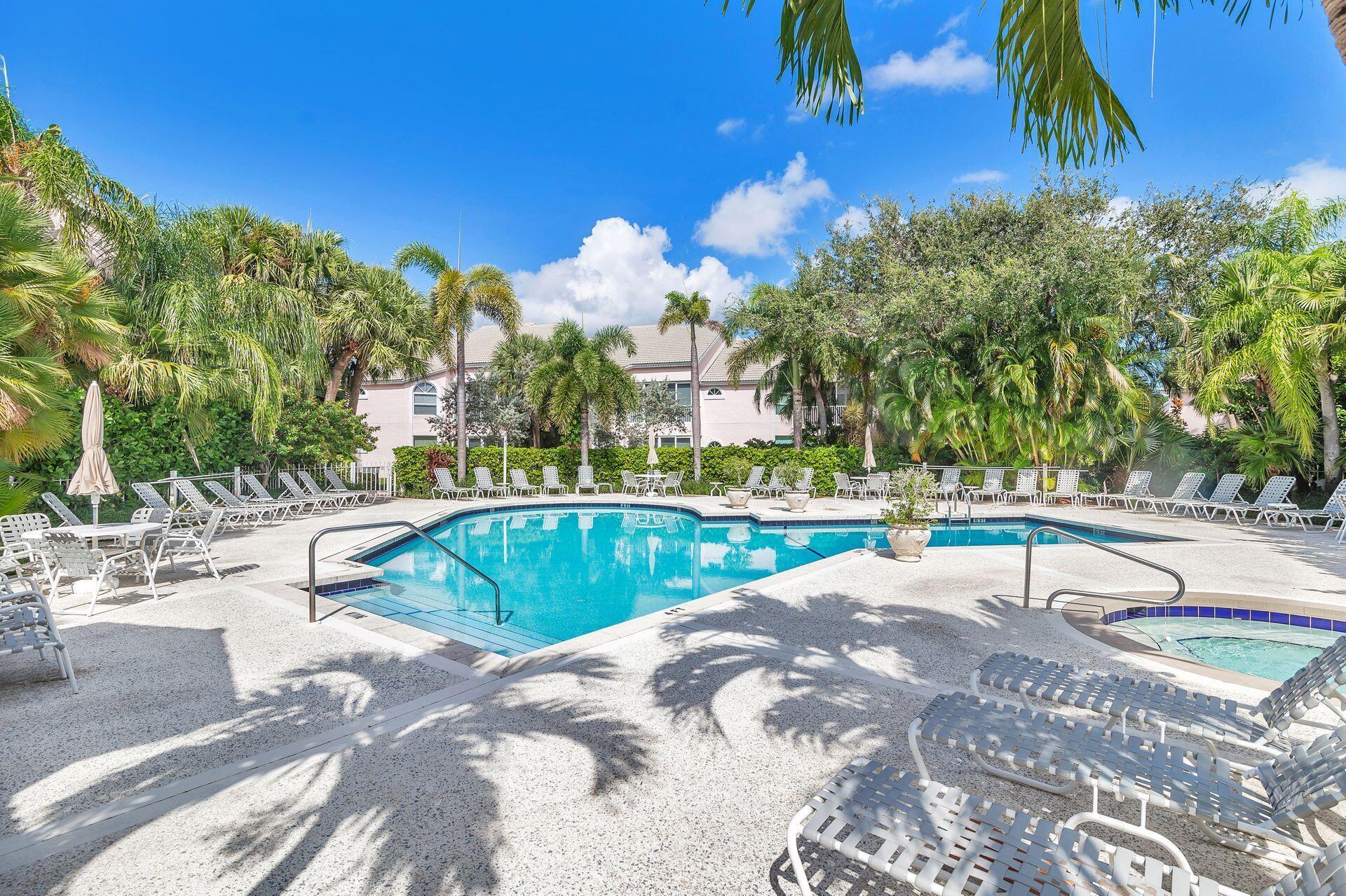 JUPITER DUNES CONDO - Residential